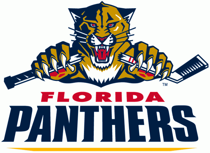 Florida Panthers 2009-2016 Wordmark Logo iron on heat transfer